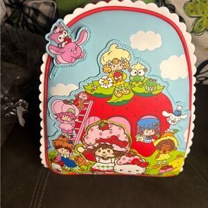 Loungefly Sanrio X Strawberry Shortcake Mini Backpack